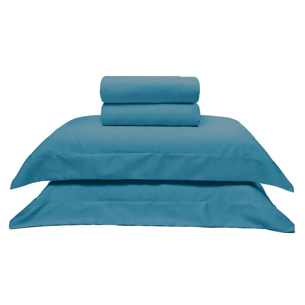 Kit da letto Dream House 400 fili 4 pezzi - π₯ OFFERTA SPECIALE π₯ Acquista 2, Prendine 3