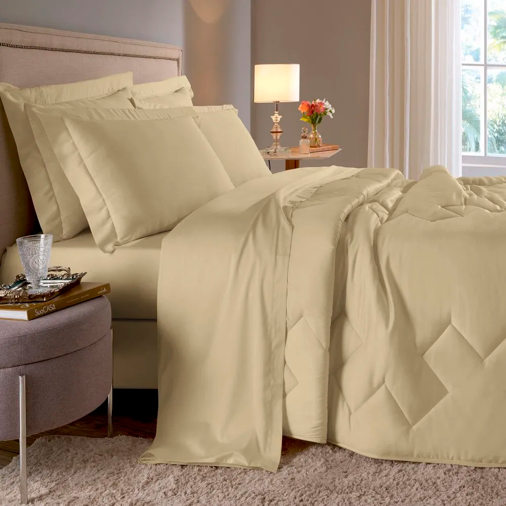 Kit da letto Dream House 400 fili 4 pezzi - π₯ OFFERTA SPECIALE π₯ Acquista 2, Prendine 3
