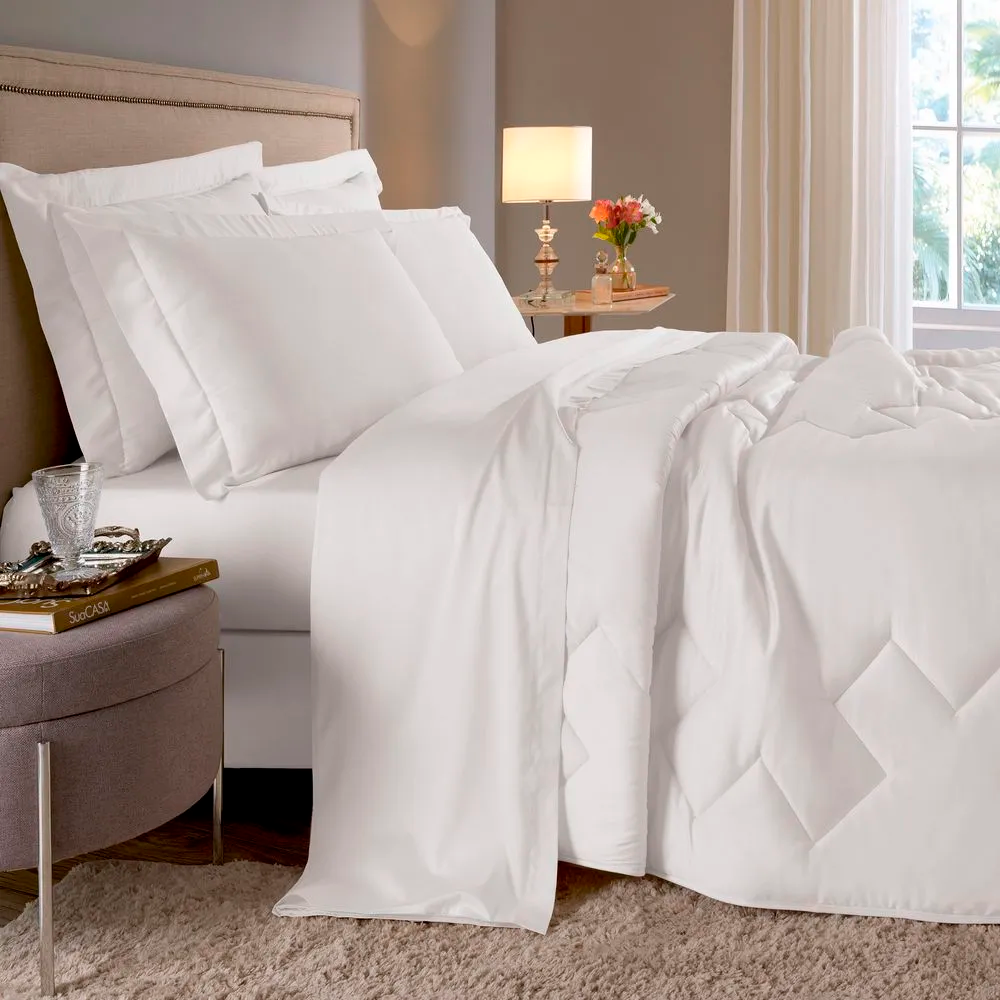 Kit da letto Dream House 400 fili 4 pezzi - π₯ OFFERTA SPECIALE π₯ Acquista 2, Prendine 3