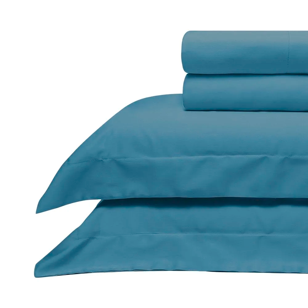 Kit da letto Dream House 400 fili 4 pezzi - π₯ OFFERTA SPECIALE π₯ Acquista 2, Prendine 3