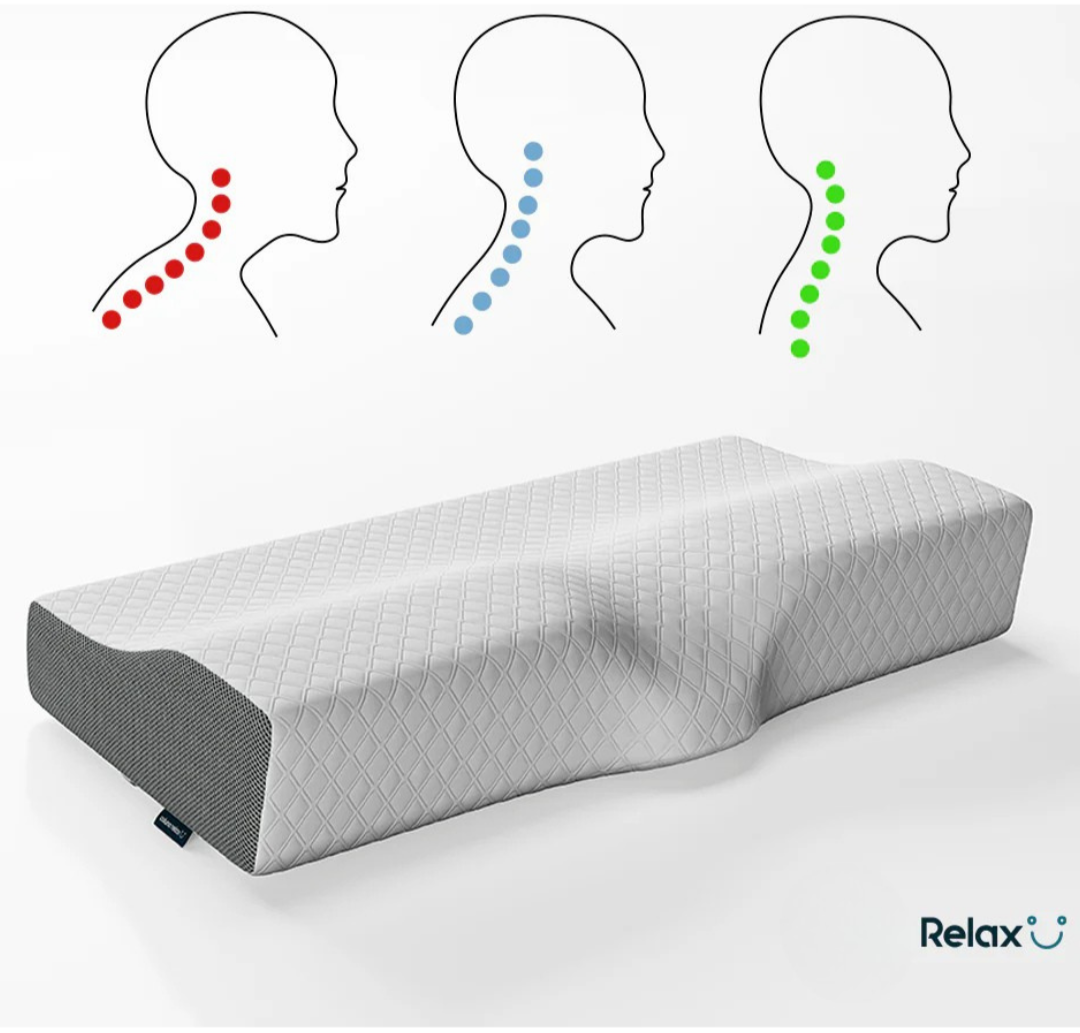 Cuscino Cervicale Colonna Relax®