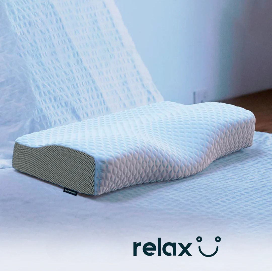 Cuscino Cervicale Colonna Relax®