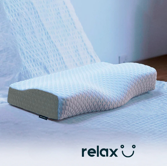 Cuscino Cervicale Colonna Relax®