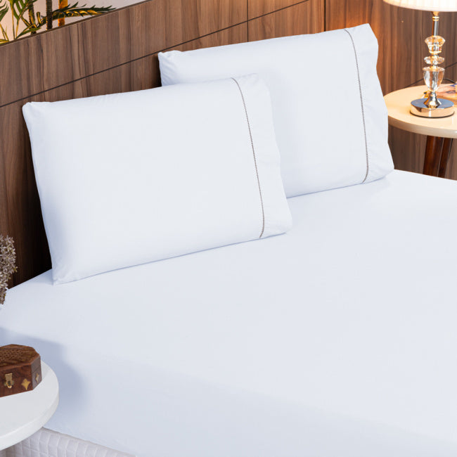 Kit da letto Dream House 400 fili 4 pezzi - π₯ OFFERTA SPECIALE π₯ Acquista 2, Prendine 3